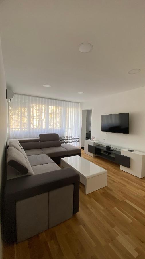 M.B.A. Apartments Karlovac Exteriér fotografie