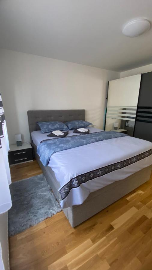 M.B.A. Apartments Karlovac Exteriér fotografie
