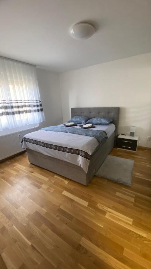 M.B.A. Apartments Karlovac Exteriér fotografie