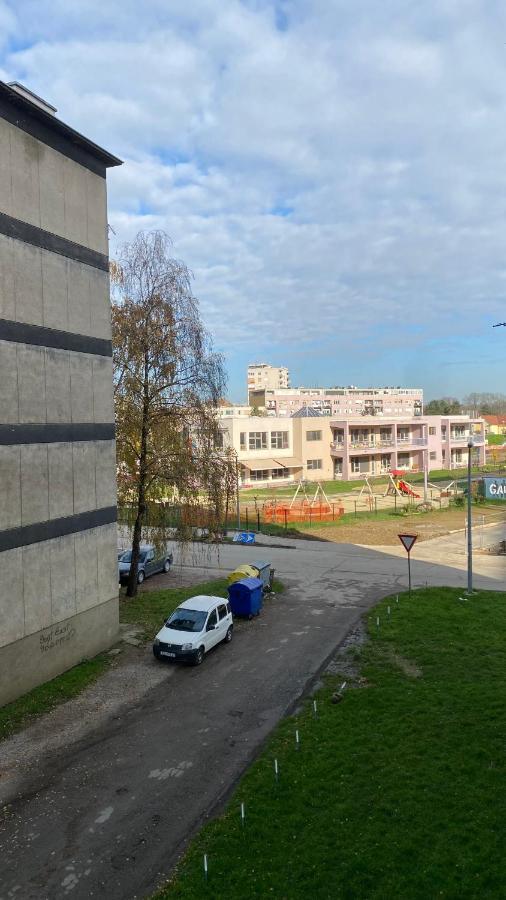 M.B.A. Apartments Karlovac Exteriér fotografie