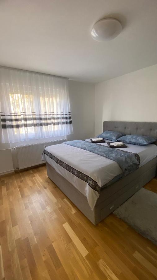 M.B.A. Apartments Karlovac Exteriér fotografie